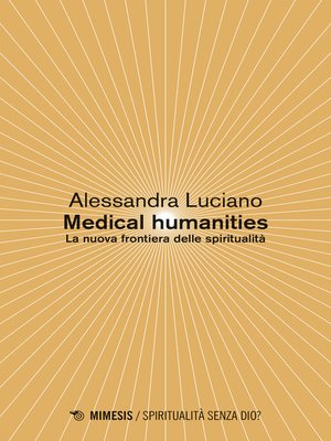 cover image of Medical humanities